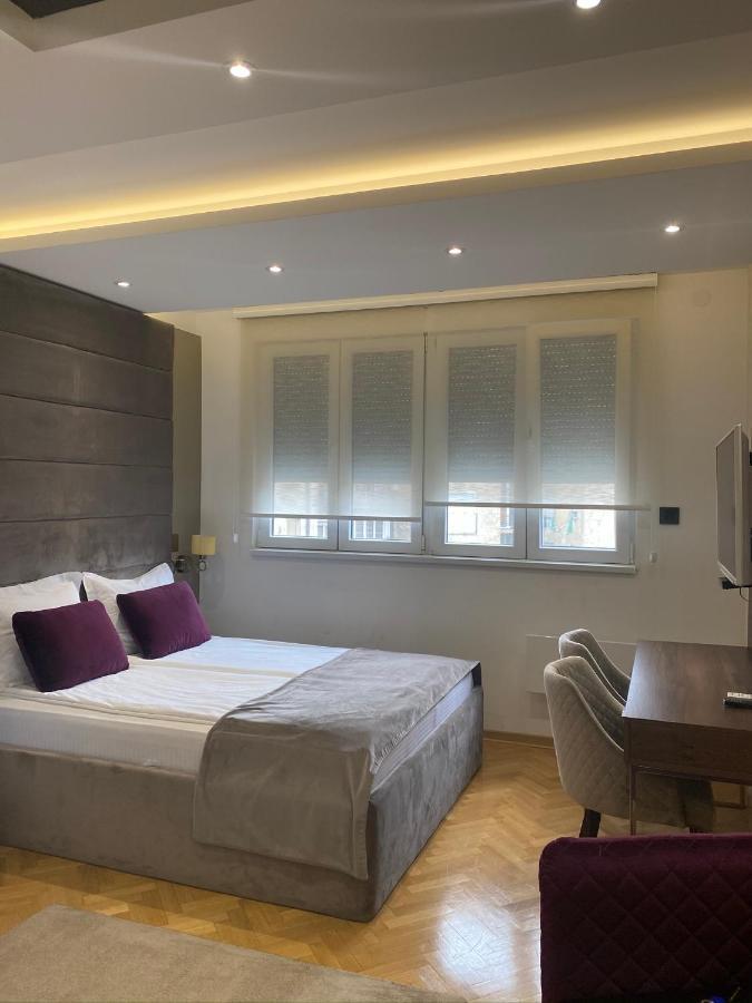 Aria Royal Apartment 베오그라드 외부 사진