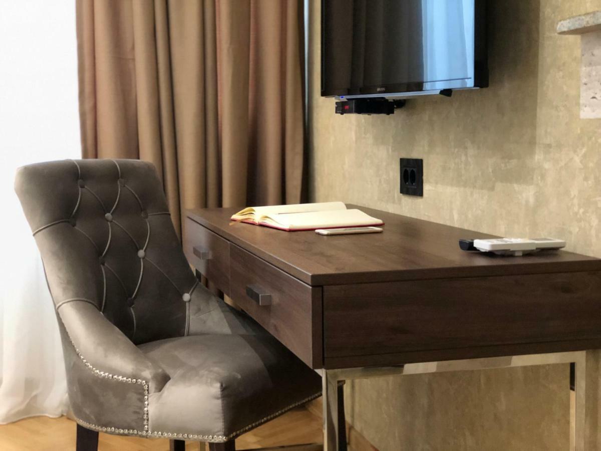 Aria Royal Apartment 베오그라드 외부 사진