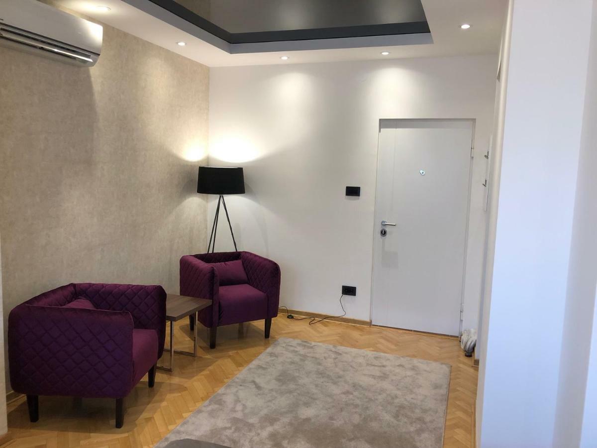 Aria Royal Apartment 베오그라드 외부 사진