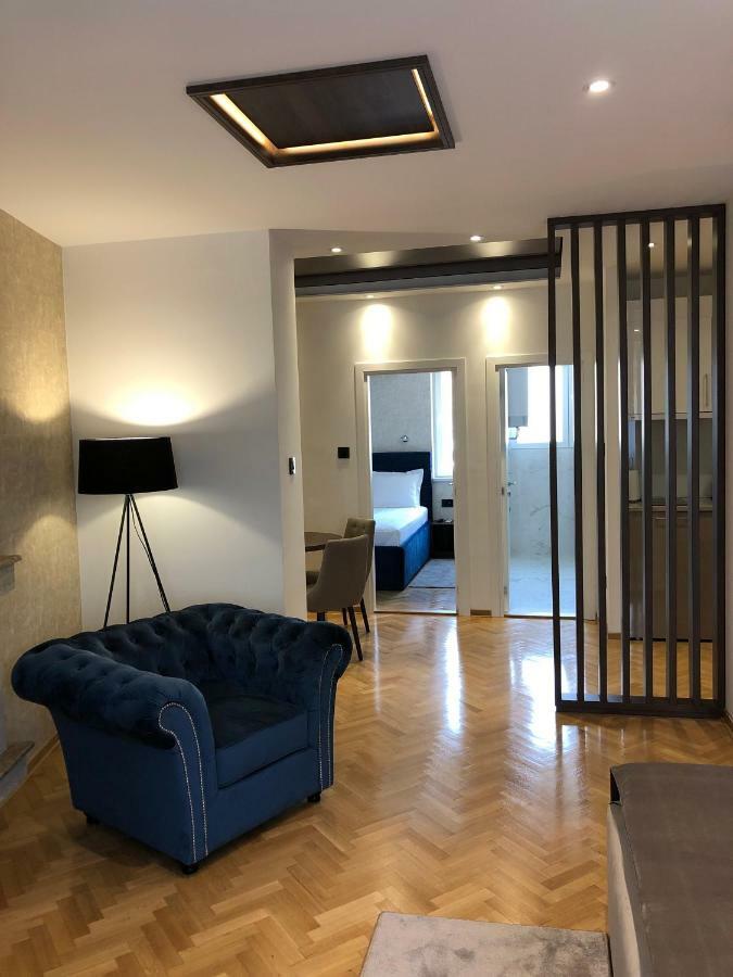 Aria Royal Apartment 베오그라드 외부 사진