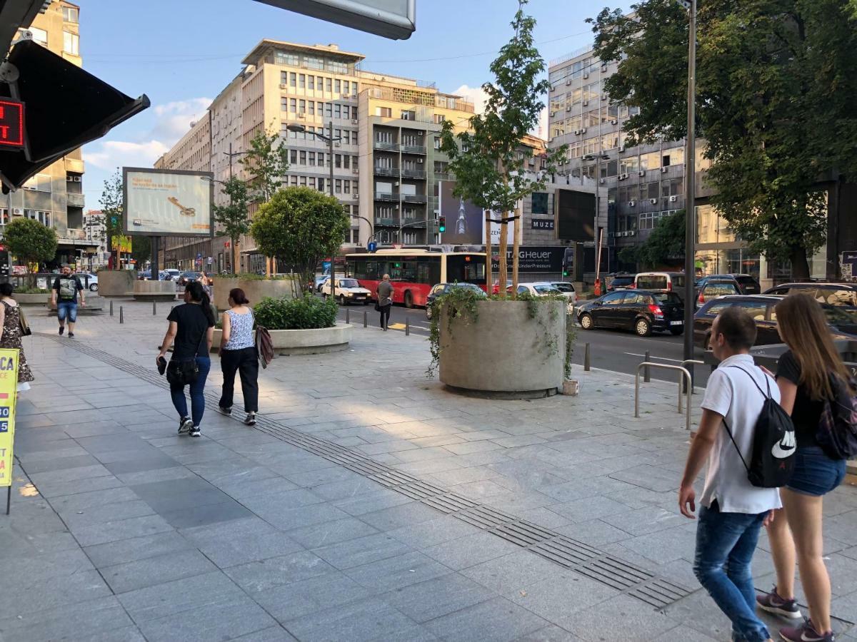 Aria Royal Apartment 베오그라드 외부 사진